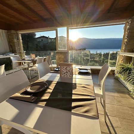 La Cascata Negli Ulivi Bed and Breakfast Toscolano Maderno Εξωτερικό φωτογραφία