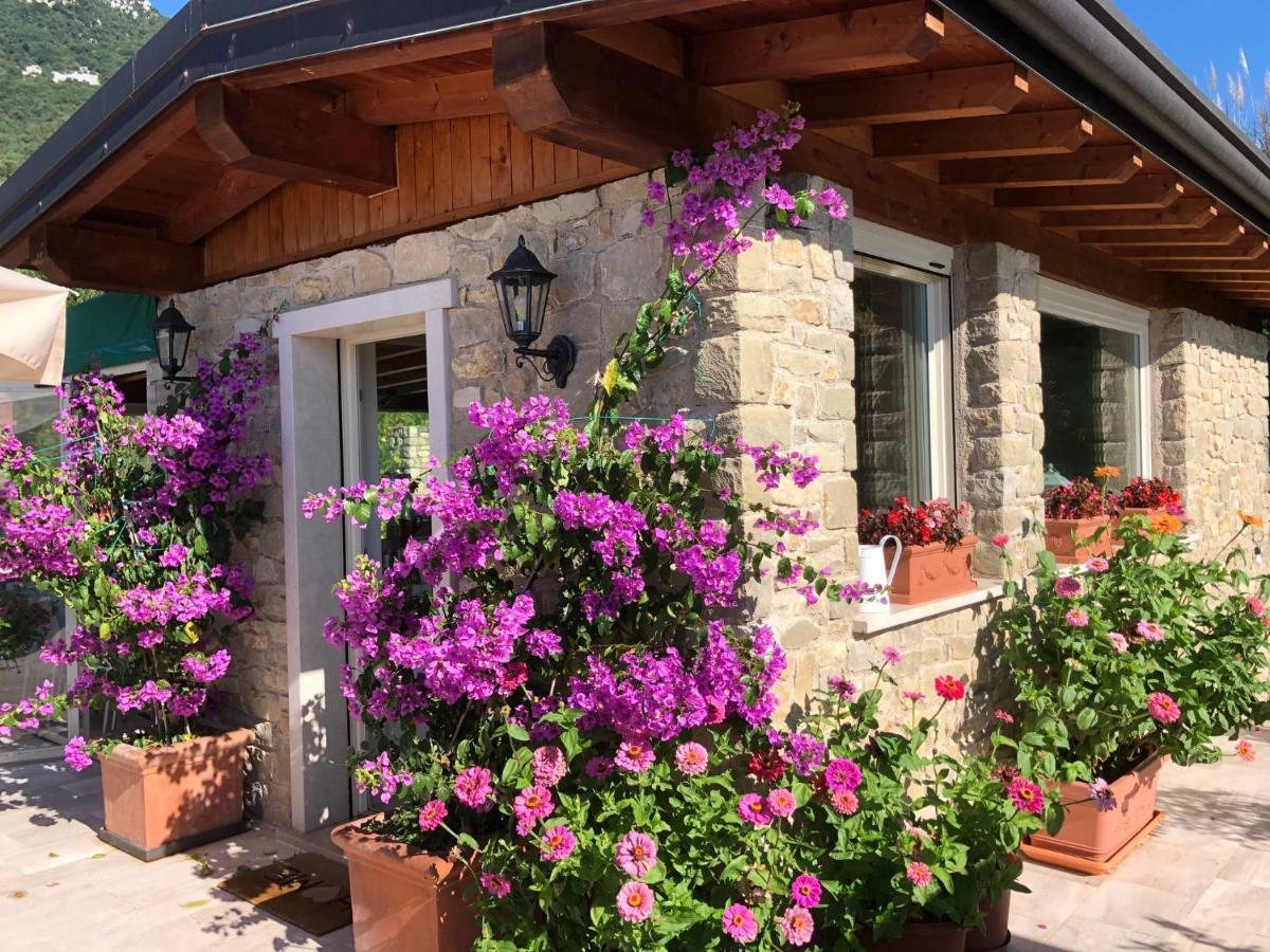 La Cascata Negli Ulivi Bed and Breakfast Toscolano Maderno Εξωτερικό φωτογραφία