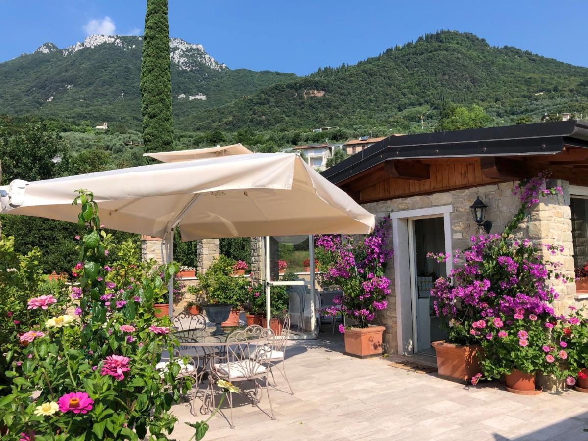 La Cascata Negli Ulivi Bed and Breakfast Toscolano Maderno Εξωτερικό φωτογραφία