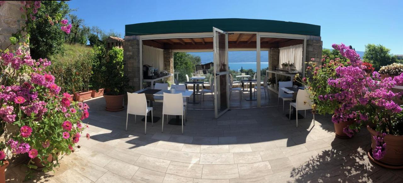 La Cascata Negli Ulivi Bed and Breakfast Toscolano Maderno Εξωτερικό φωτογραφία