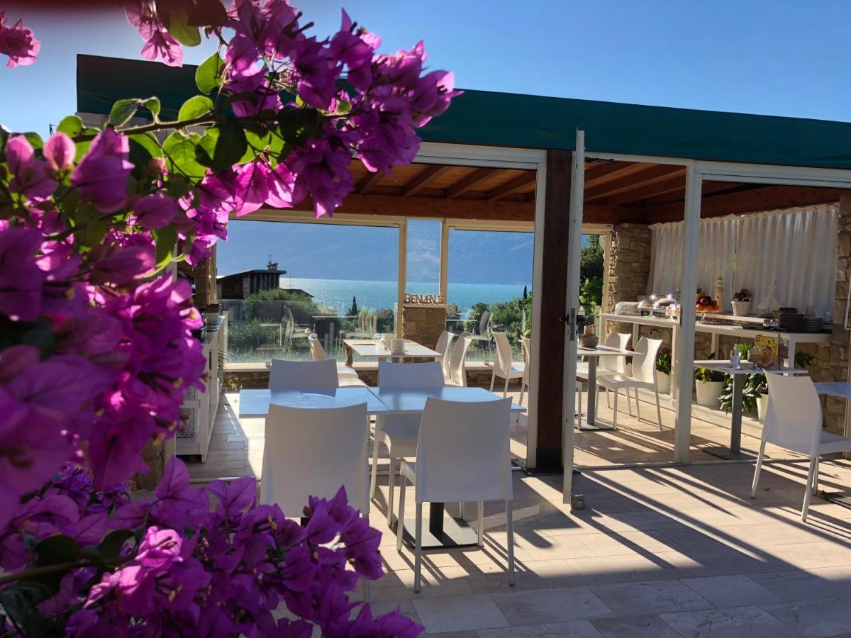 La Cascata Negli Ulivi Bed and Breakfast Toscolano Maderno Εξωτερικό φωτογραφία