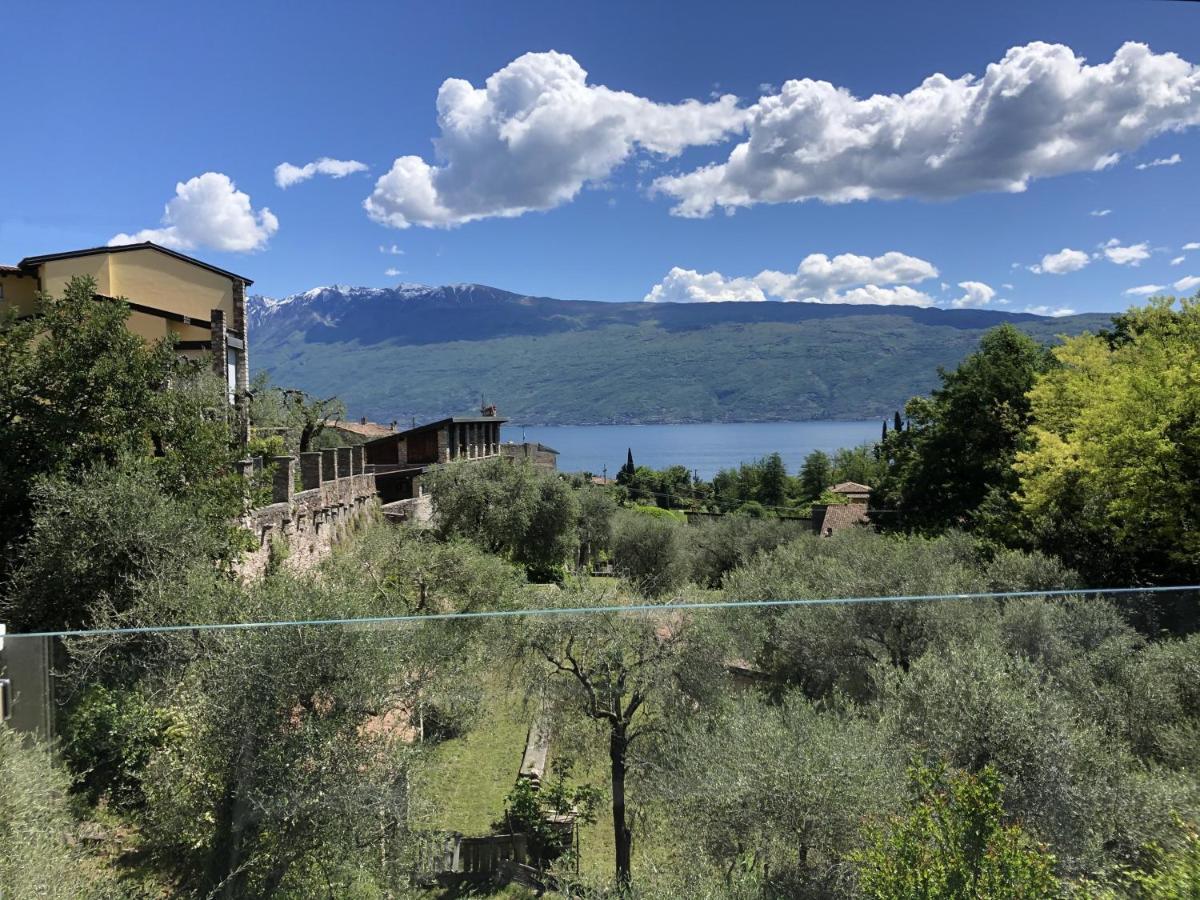 La Cascata Negli Ulivi Bed and Breakfast Toscolano Maderno Εξωτερικό φωτογραφία