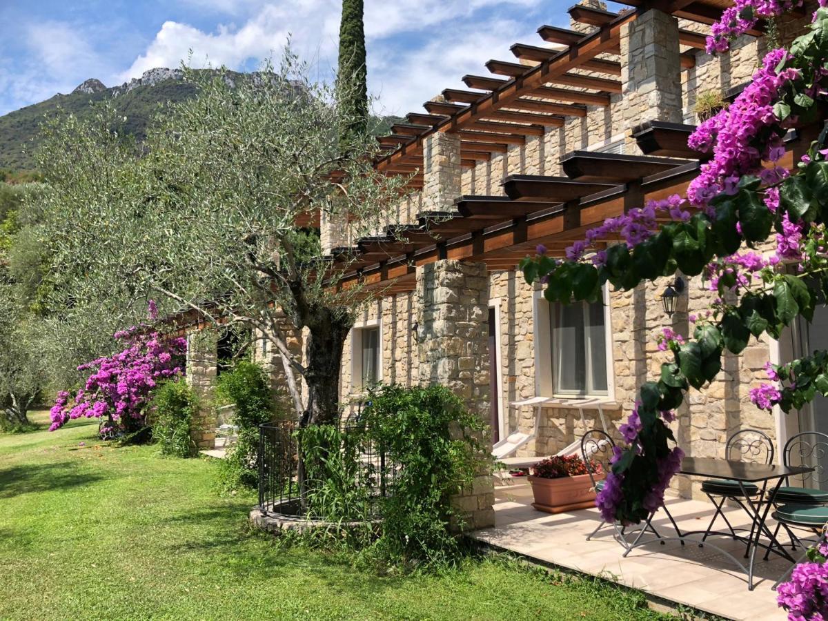 La Cascata Negli Ulivi Bed and Breakfast Toscolano Maderno Εξωτερικό φωτογραφία