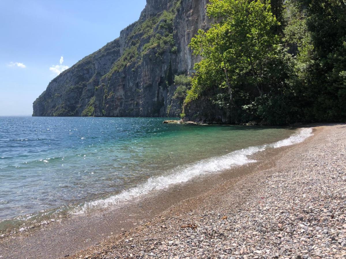 La Cascata Negli Ulivi Bed and Breakfast Toscolano Maderno Εξωτερικό φωτογραφία