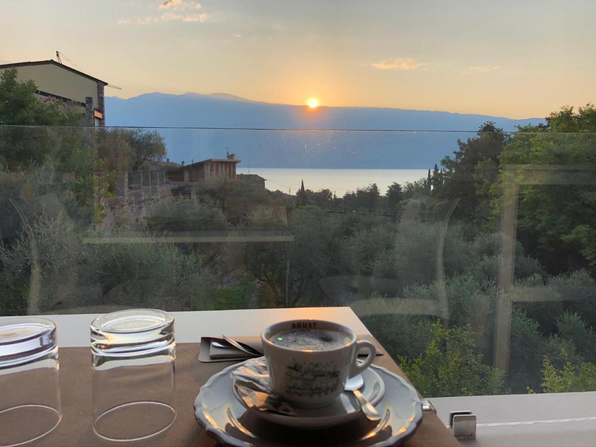 La Cascata Negli Ulivi Bed and Breakfast Toscolano Maderno Εξωτερικό φωτογραφία