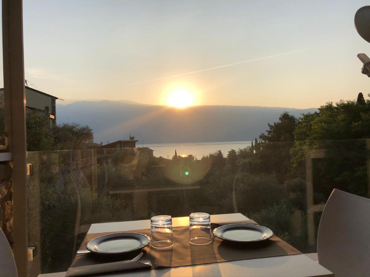 La Cascata Negli Ulivi Bed and Breakfast Toscolano Maderno Εξωτερικό φωτογραφία