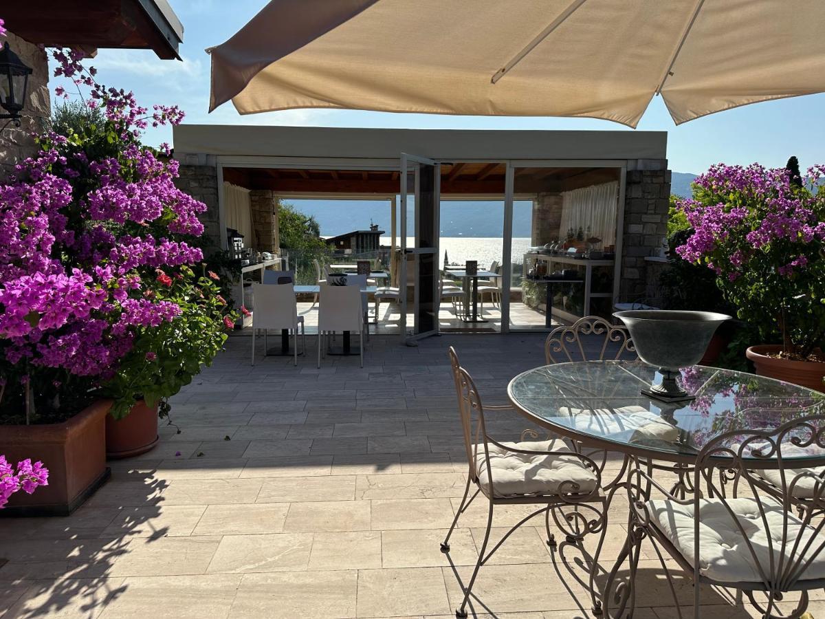 La Cascata Negli Ulivi Bed and Breakfast Toscolano Maderno Εξωτερικό φωτογραφία