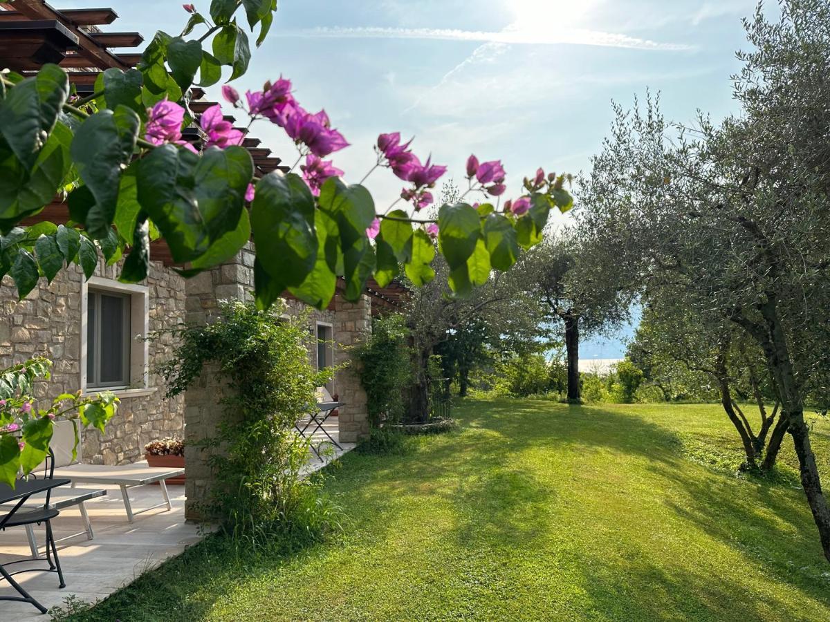 La Cascata Negli Ulivi Bed and Breakfast Toscolano Maderno Εξωτερικό φωτογραφία