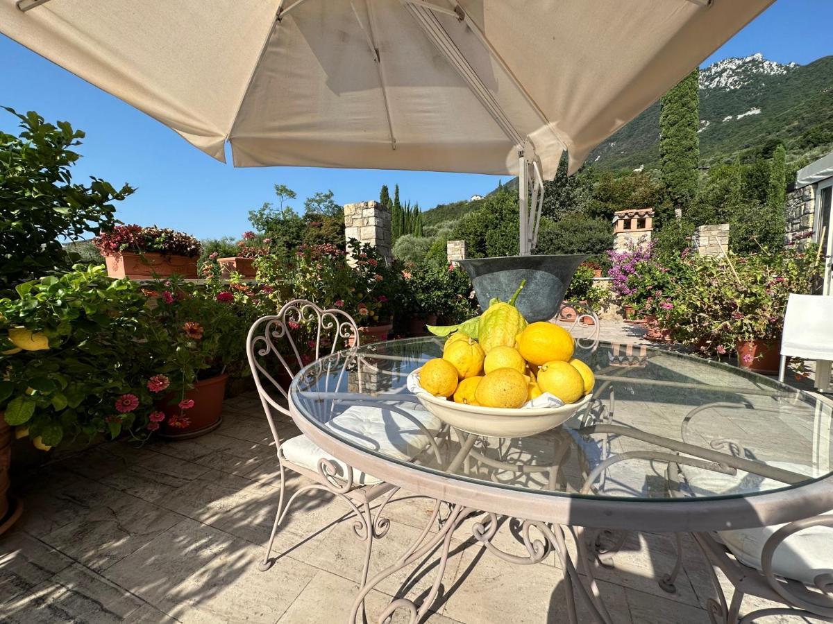La Cascata Negli Ulivi Bed and Breakfast Toscolano Maderno Εξωτερικό φωτογραφία