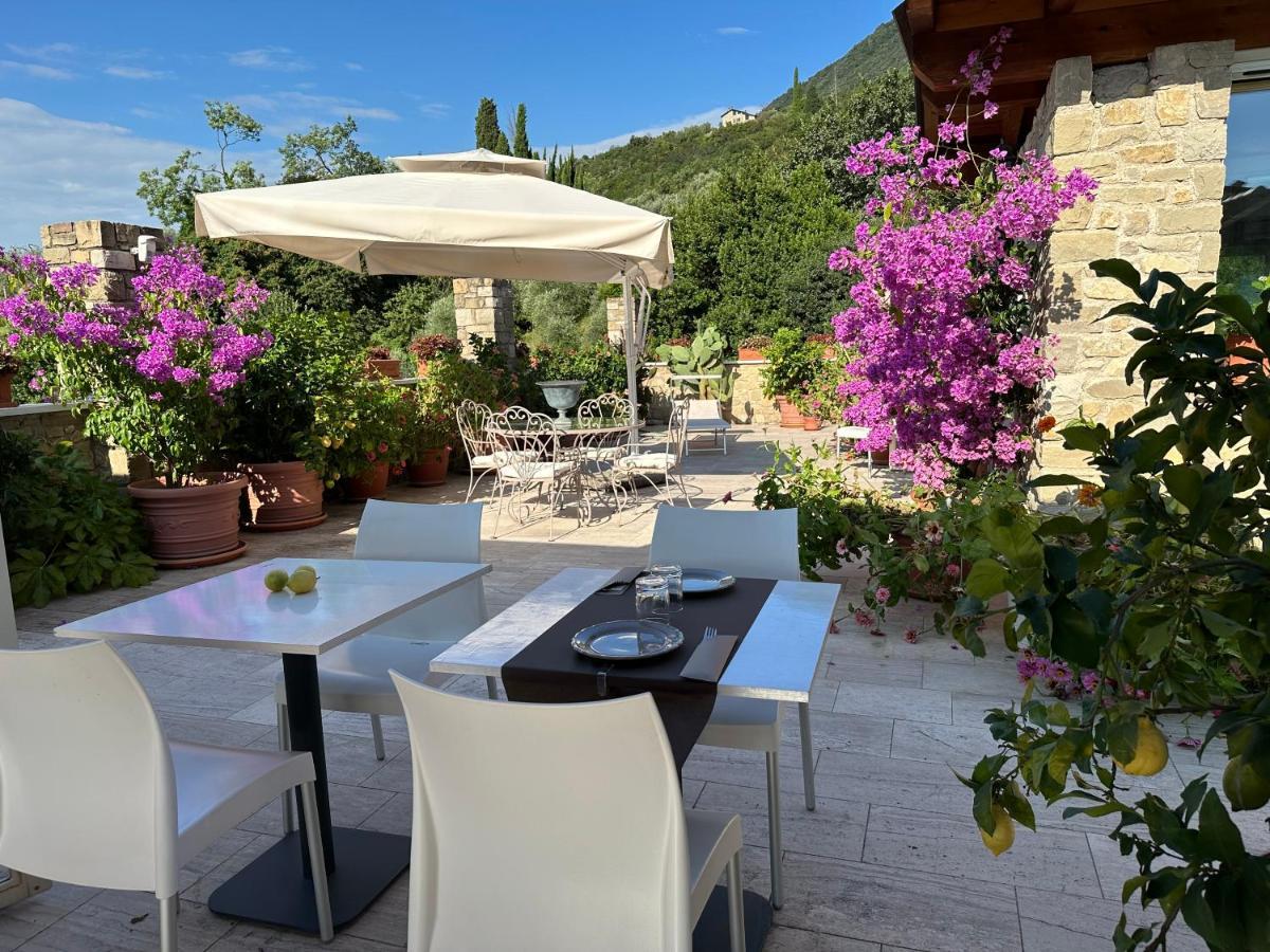 La Cascata Negli Ulivi Bed and Breakfast Toscolano Maderno Εξωτερικό φωτογραφία