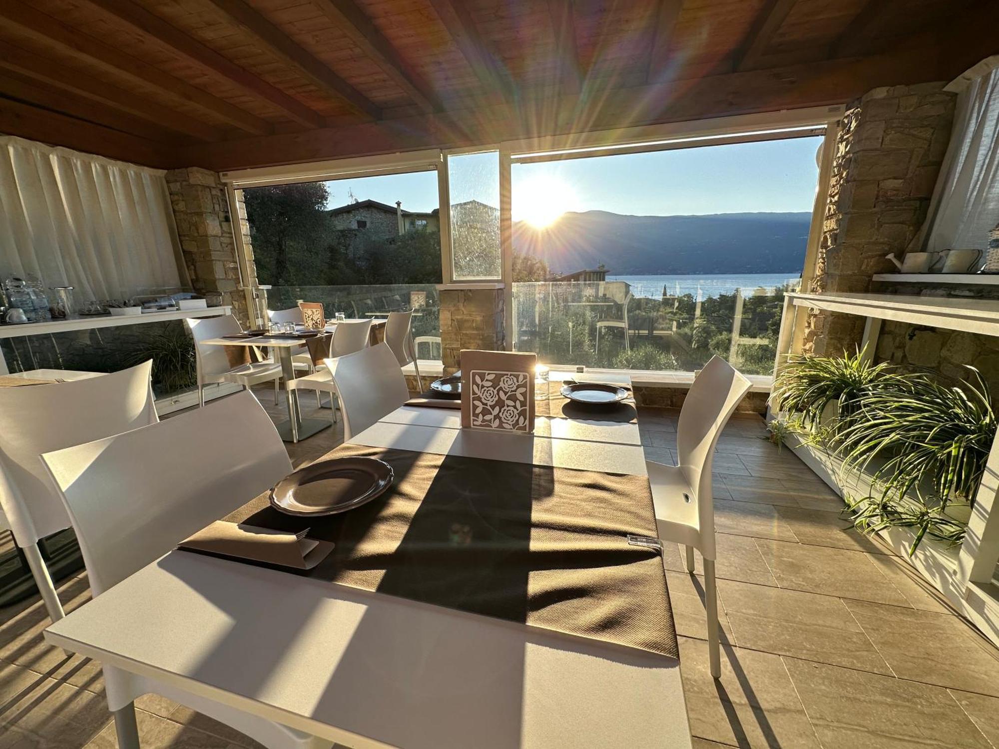 La Cascata Negli Ulivi Bed and Breakfast Toscolano Maderno Εξωτερικό φωτογραφία