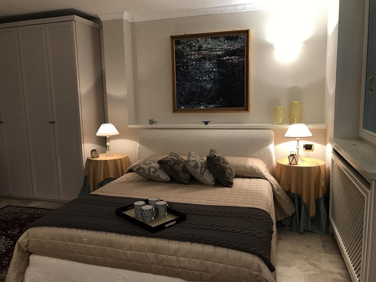 La Cascata Negli Ulivi Bed and Breakfast Toscolano Maderno Εξωτερικό φωτογραφία