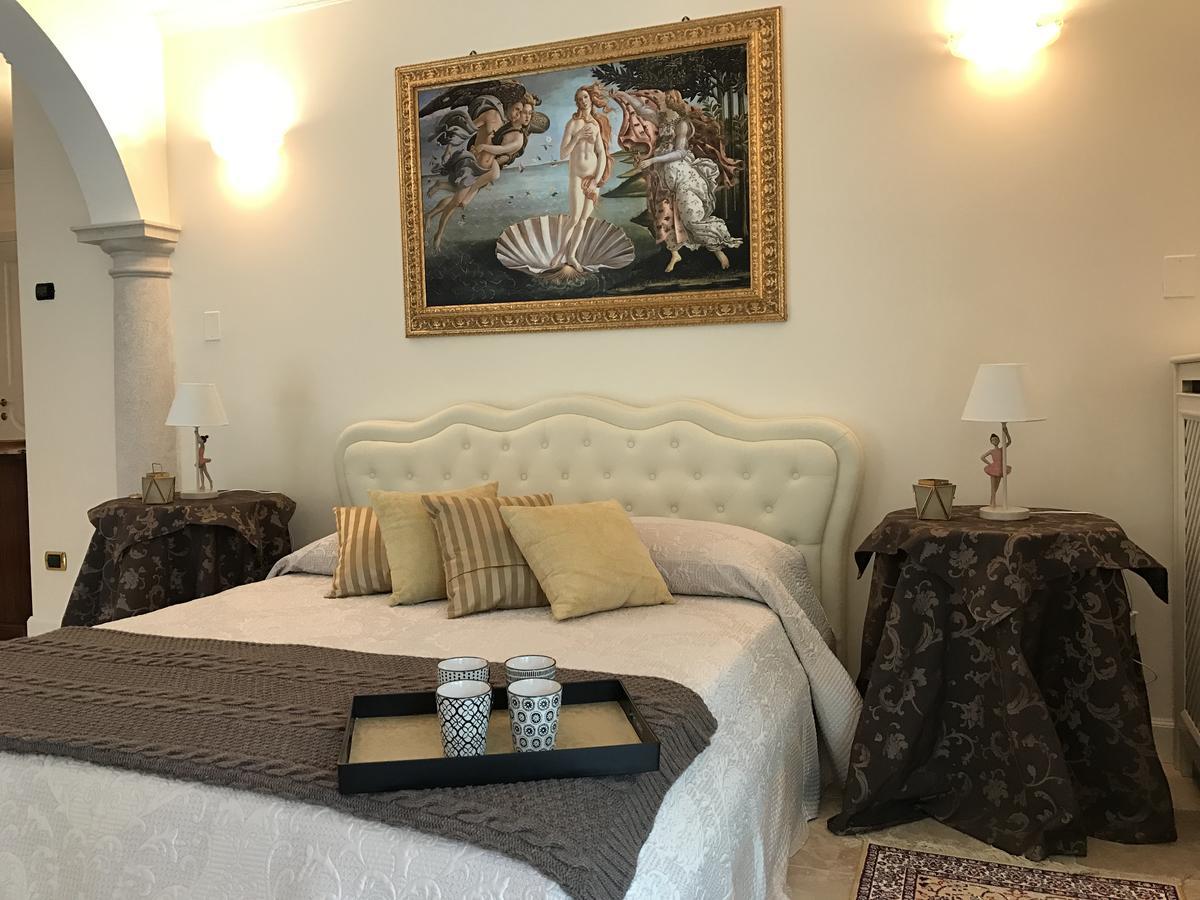 La Cascata Negli Ulivi Bed and Breakfast Toscolano Maderno Εξωτερικό φωτογραφία