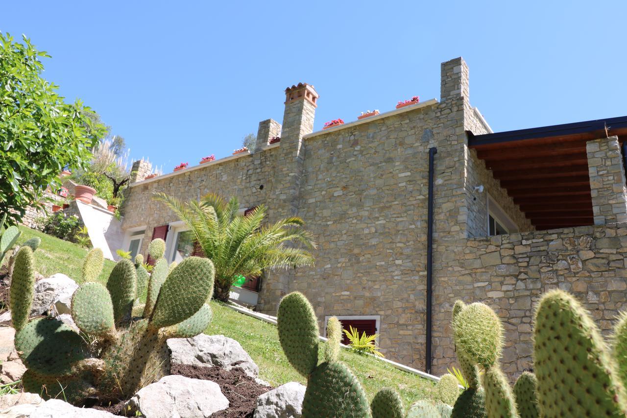 La Cascata Negli Ulivi Bed and Breakfast Toscolano Maderno Εξωτερικό φωτογραφία