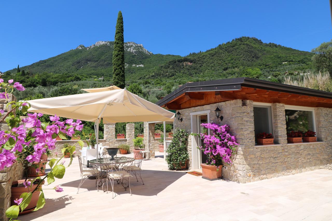 La Cascata Negli Ulivi Bed and Breakfast Toscolano Maderno Εξωτερικό φωτογραφία