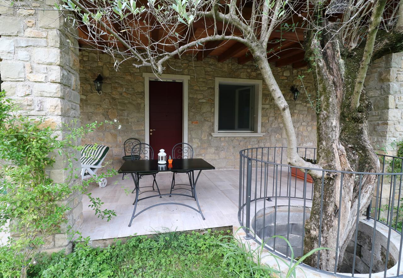 La Cascata Negli Ulivi Bed and Breakfast Toscolano Maderno Εξωτερικό φωτογραφία