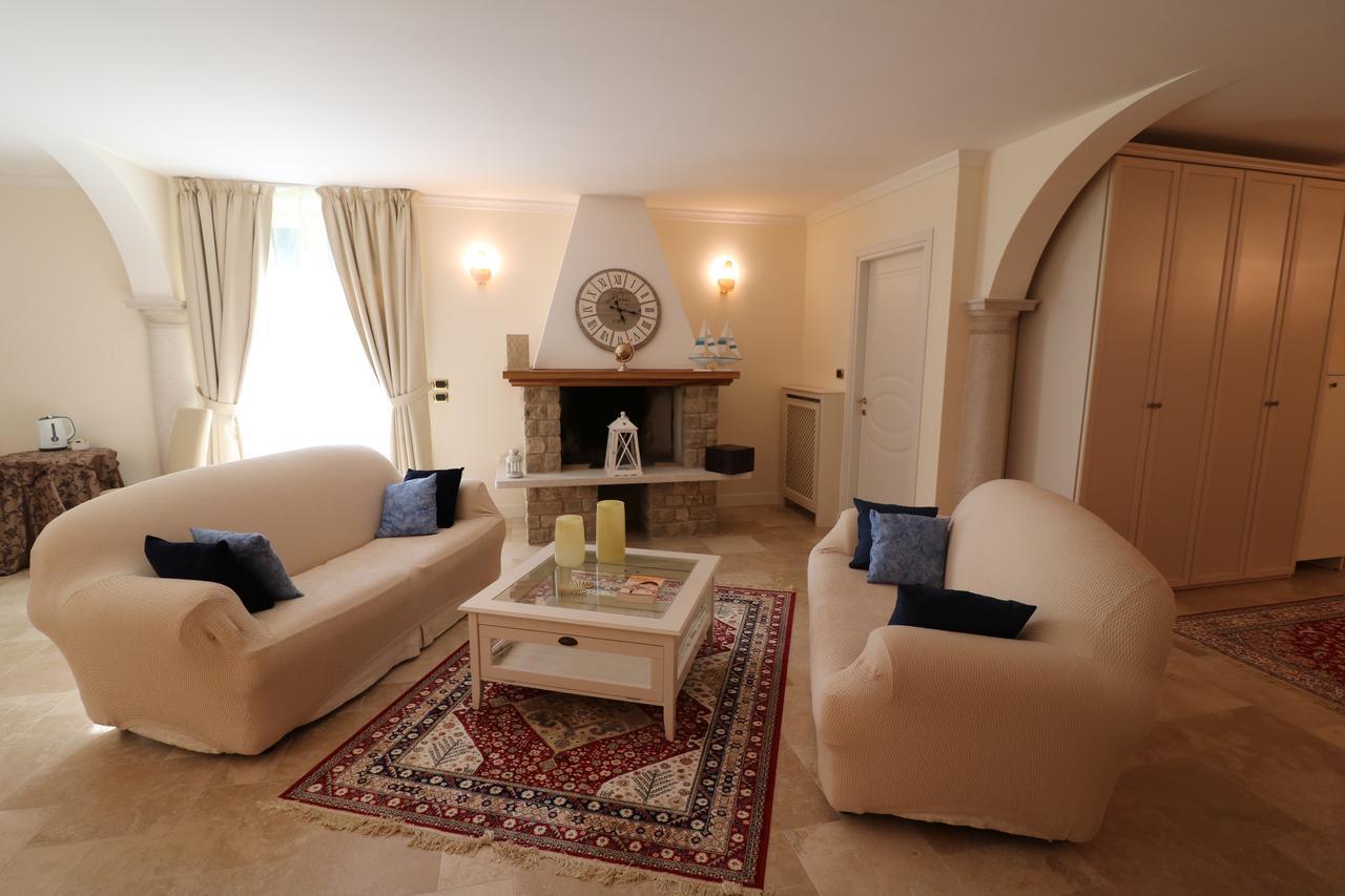 La Cascata Negli Ulivi Bed and Breakfast Toscolano Maderno Εξωτερικό φωτογραφία