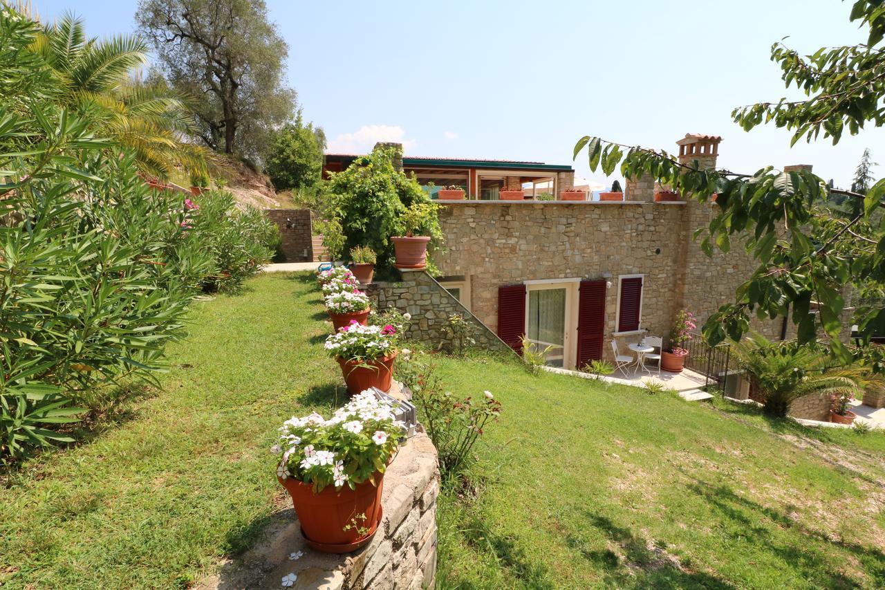 La Cascata Negli Ulivi Bed and Breakfast Toscolano Maderno Εξωτερικό φωτογραφία