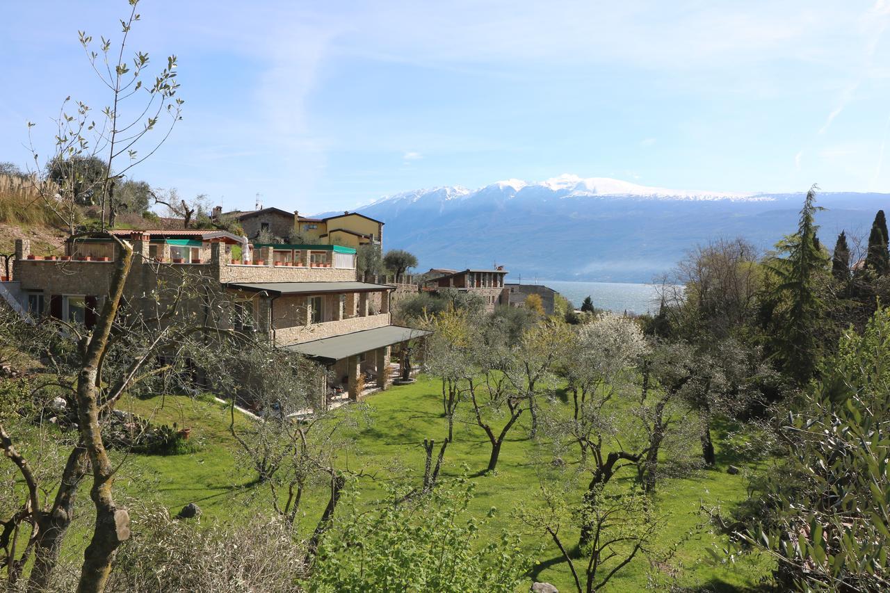La Cascata Negli Ulivi Bed and Breakfast Toscolano Maderno Εξωτερικό φωτογραφία