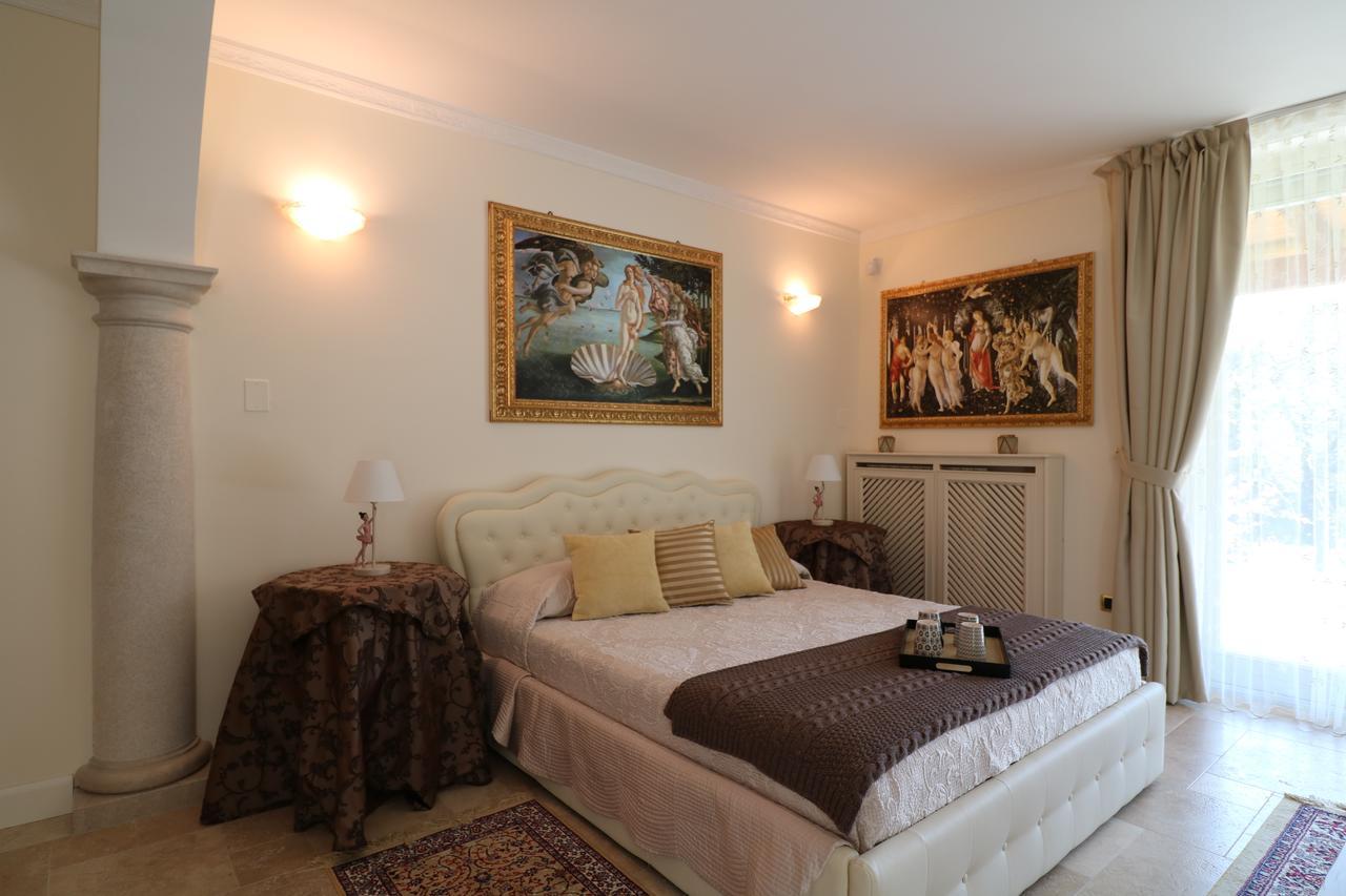 La Cascata Negli Ulivi Bed and Breakfast Toscolano Maderno Εξωτερικό φωτογραφία