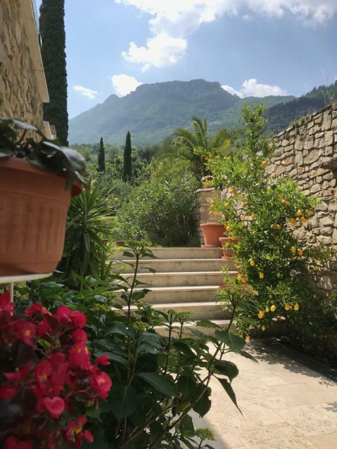 La Cascata Negli Ulivi Bed and Breakfast Toscolano Maderno Εξωτερικό φωτογραφία