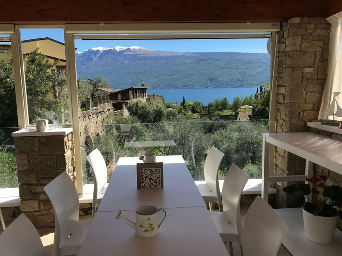 La Cascata Negli Ulivi Bed and Breakfast Toscolano Maderno Εξωτερικό φωτογραφία
