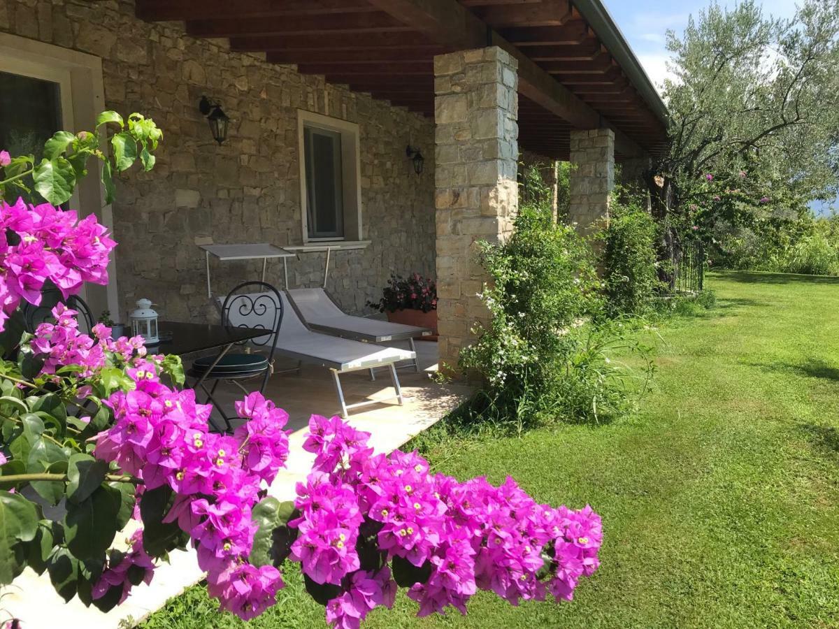 La Cascata Negli Ulivi Bed and Breakfast Toscolano Maderno Εξωτερικό φωτογραφία