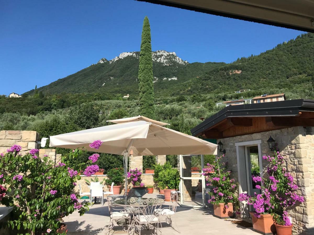 La Cascata Negli Ulivi Bed and Breakfast Toscolano Maderno Εξωτερικό φωτογραφία