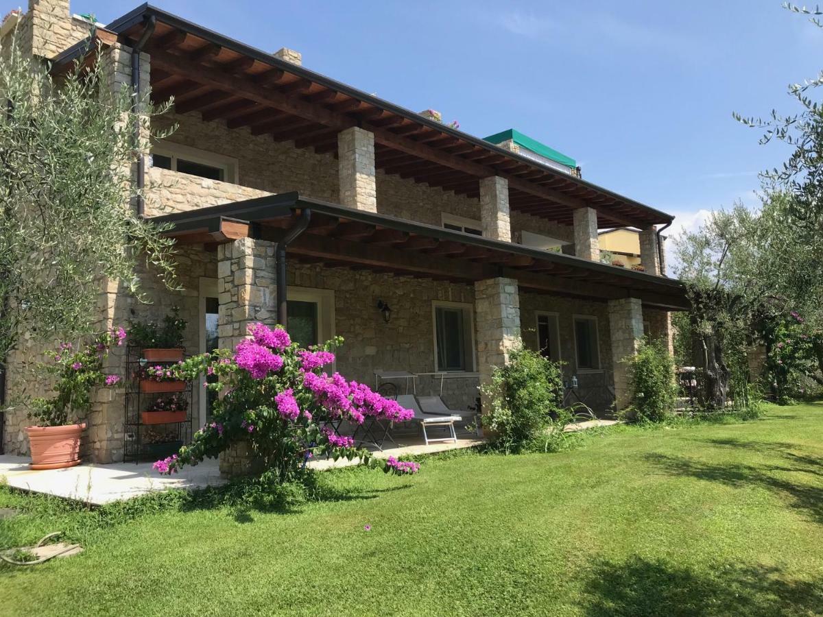 La Cascata Negli Ulivi Bed and Breakfast Toscolano Maderno Εξωτερικό φωτογραφία
