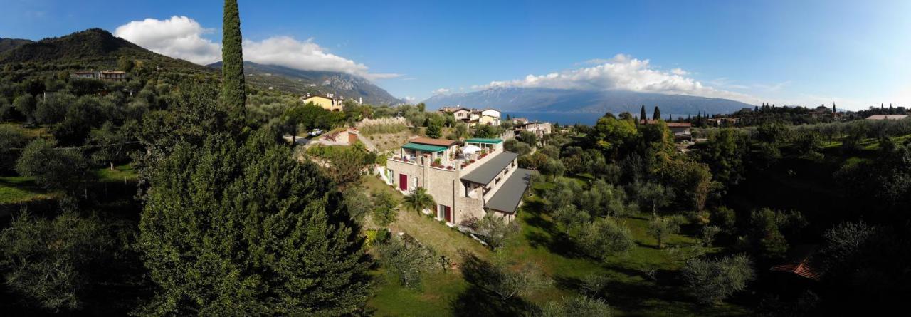La Cascata Negli Ulivi Bed and Breakfast Toscolano Maderno Εξωτερικό φωτογραφία