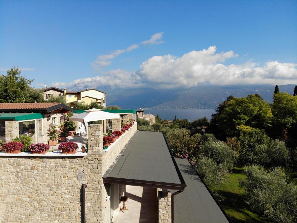 La Cascata Negli Ulivi Bed and Breakfast Toscolano Maderno Εξωτερικό φωτογραφία